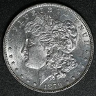 1879 Morgan Dollar – Strong Cartwheel Luster – BU Silver – NO RESERVE