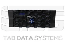 EMC Isilon H400 w/ 4x IH400-E-4T-1.6T Nodes, 60x 4TB SED HDD, 4x 1.6TB SED SSD