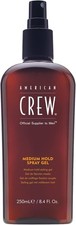 American Crew Classic Medium Hold Spray Gel 250ml