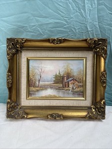 J Medina Oil Painting for sale | eBay