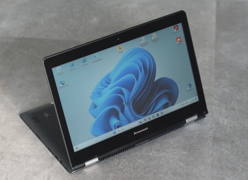 Lenovo Yoga 500 14IBD Notebook Core i3 256GB 14" FHD IPS Touch Win11 Home 24H2