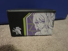 Amanda Lapalme Manamoon Sky Striker Evangelion Deck Box 