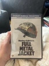 Full Metal Jacket Unopened. Stanley Kubrick. DVD. New Sealed