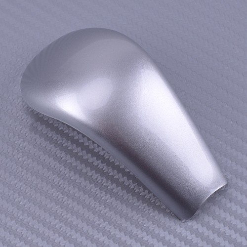 Cubierta de palanca de cambios cromada para Nissan Rogue / X-Trail 14-16 Sentra 13-2015