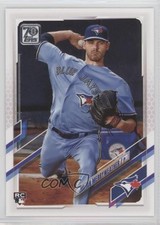 2021 Topps Advanced Stats Back 267/300 Julian Merryweather #581 r0j