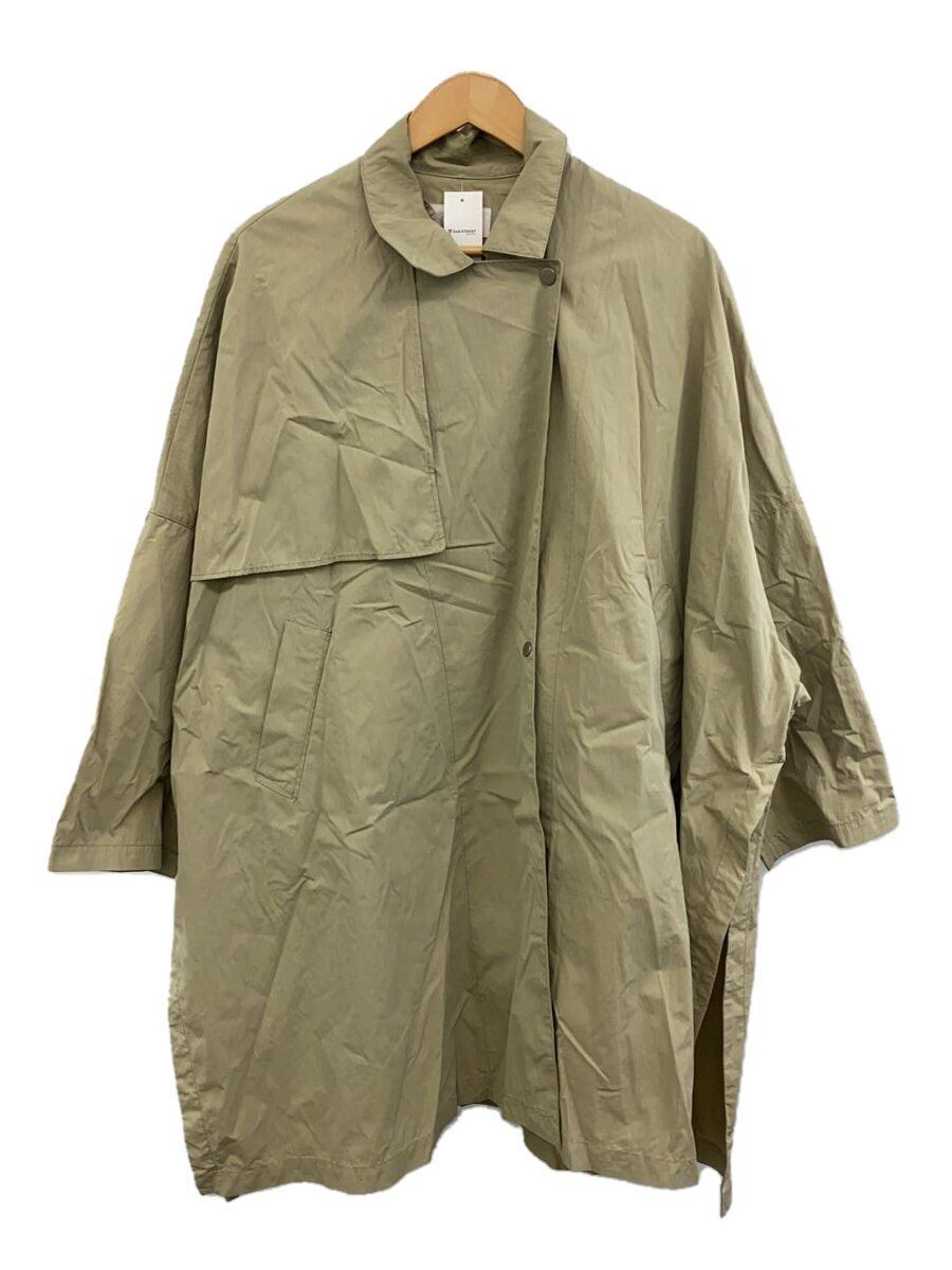 ALTRA Cappotto tenda BAYCREW'S altro 36 cotone kaki tinta unita 21 020 922 2000 1 0