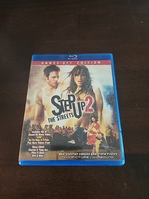 Step Up 2 the Streets (Blu-ray Disc, 2008, Dance Off Edition)