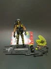 GI Joe Pursuit Of Cobra Shadow Tracker 4" 1/18 Figure 25th Anniversary 50th POC
