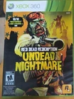 Red Dead Redemption: Undead Nightmare - Microsoft Xbox 360