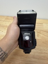 Nikon Speedlight SB-28 SB28 Shoe Mount Camera Flash From JAPAN Tested & Works!