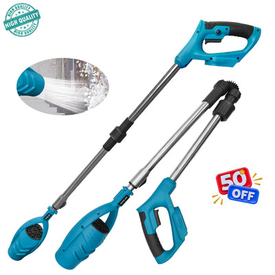 Cordless Leaf Blower: Compact & Lightweight with Special Discount!New