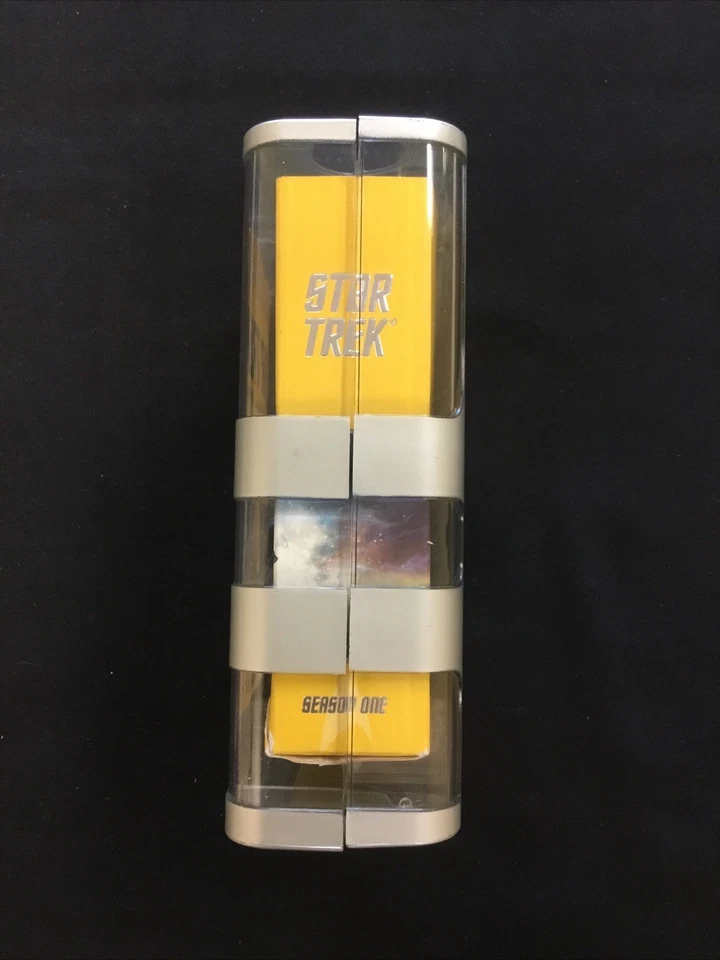 STAR TREK - The Original Series - Season One 1 - Remastered DVD Edition Foto 3 de 4