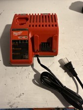 Milwaukee Battery Charger NEW 48-59-1812 M18 M12 18 Volt 12 V OEM New No Box