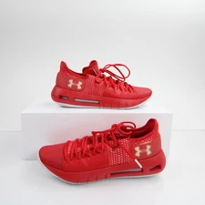 Under Armour HOVR Basketball Shoe Men's Red New without Box