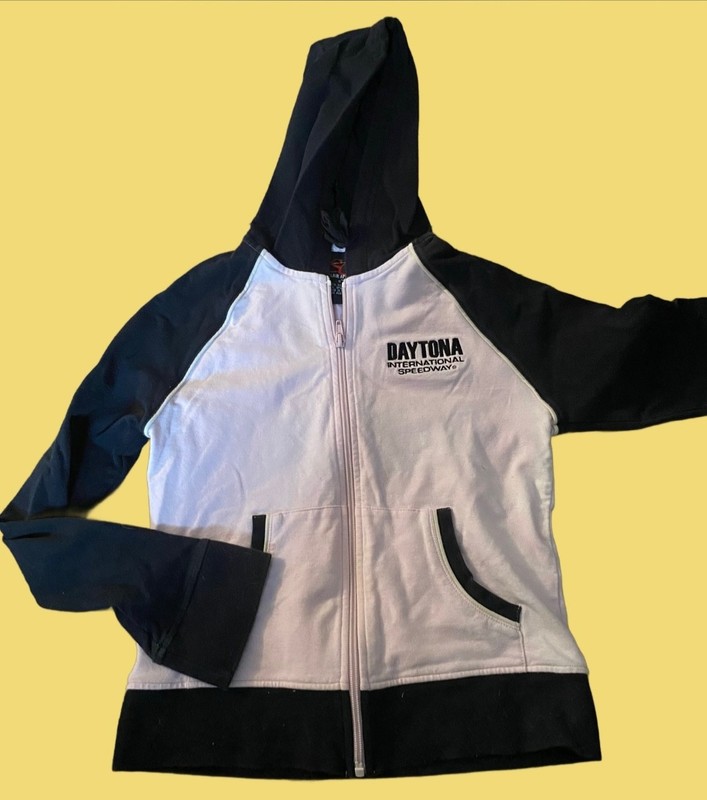Daytona International Speedway Pink/Bl Jacket
