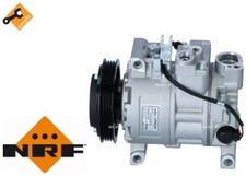NRF 32105 Kompressor für Klimaanlage Klimakompressor Kompressor Klima für Audi 
