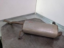 Tube d'échappement Ford KUGA