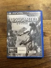 Uncharted: Golden Abyss Sony PlayStation PS Vita - Free Shipping