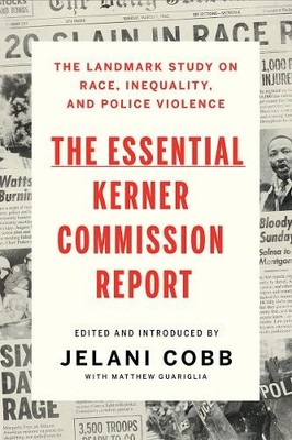 Jelani Cobb The Essential Kerner Commission Report (Taschenbuch) (US IMPORT)