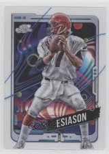 2024 Topps Cosmic Chrome White Hole Refractor Boomer Esiason #19