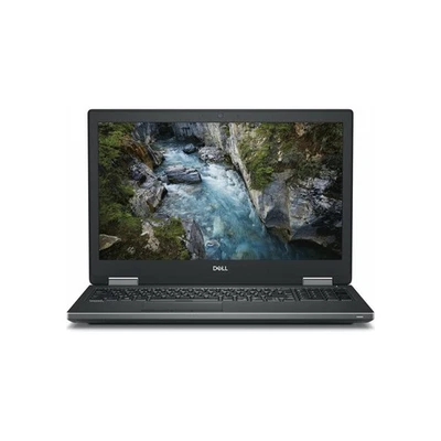 Dell Precision 7530 Xeon-E-2176M 64GB 1TB 15,6" FHD Win11 Sehr Gut - Bild 1 von 4