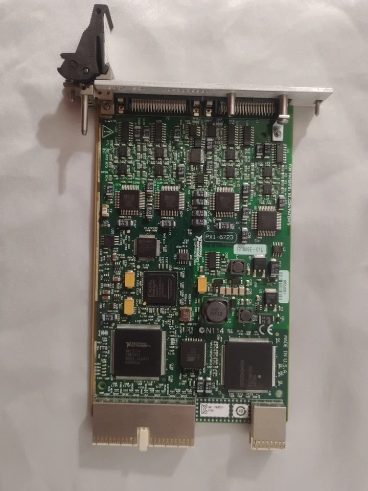 Sem Pxi 6723 - Imagem 2 de 3