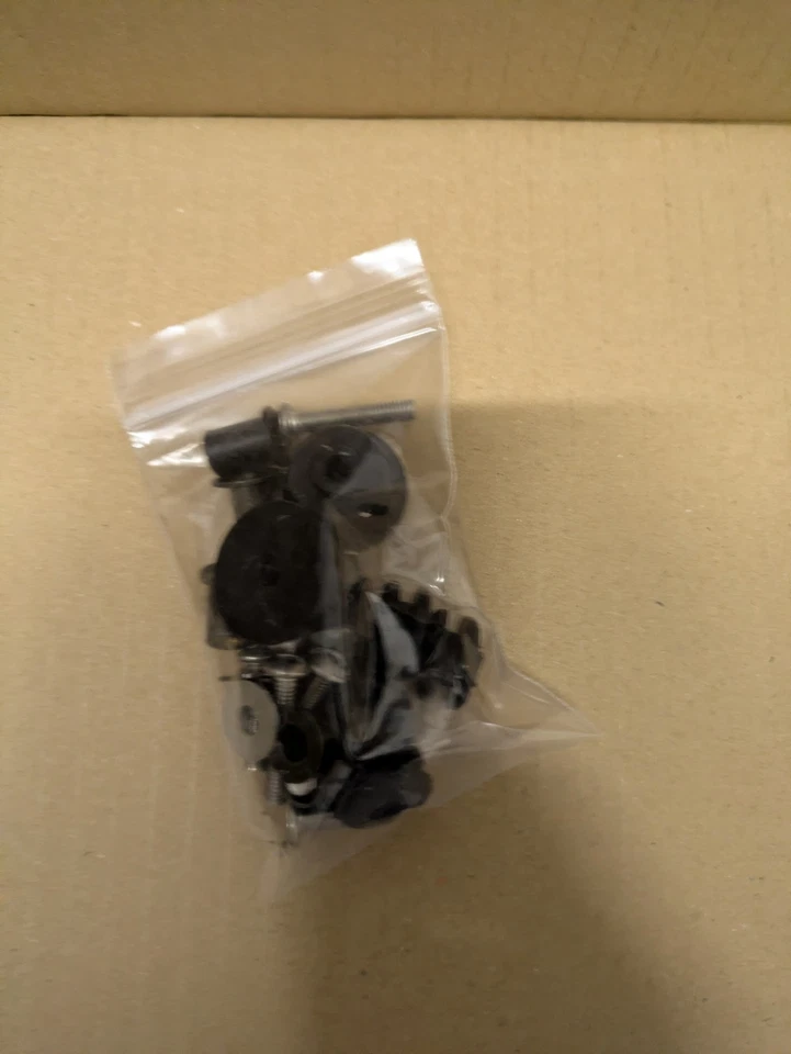 Parabrezza Specifico Alto con Paramani per Yamaha Xenter Originale  - Immagine 4 di 4