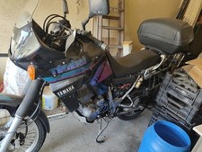 Jamaha Teneree 660 An Bastler Ersatzteilspender