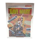 Save Mary One Player Video Game Cartridge for Atari 2600 & Atari 2600+