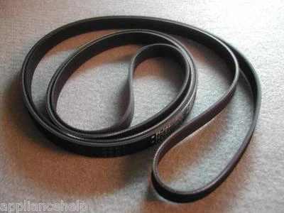 HOTPOINT CREDA Tumble Dryer DRUM DRIVE BELT Contitech 144002155 7PHE 1860