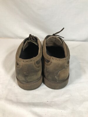 J Murphy Wing Tip Camo Mens Shoes 13M G4 Hybrid Rugged Casual J Murphy Wing Tip Camo Mens Shoes 13M G4 | eBay Australia main image 4