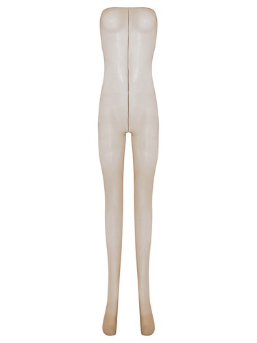 Damen Netz Dessous BodyStocking Spitze Badydoll durchsichtig Body Nachtwäsche - Bild 76 von 118