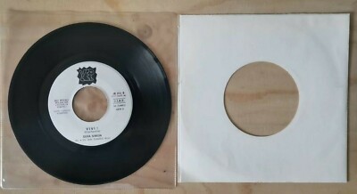 DISC 45 RUNDEN I SANTO CALIFORNIA / SARA SIMON    FENESTA VASCIA // VIVI!