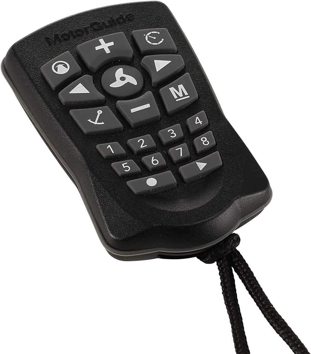 ドリラジリ、リモコンセット MotorGuide Pinpoint GPS Replacement Remote - Xi3 / Xi5 / Tour Pro