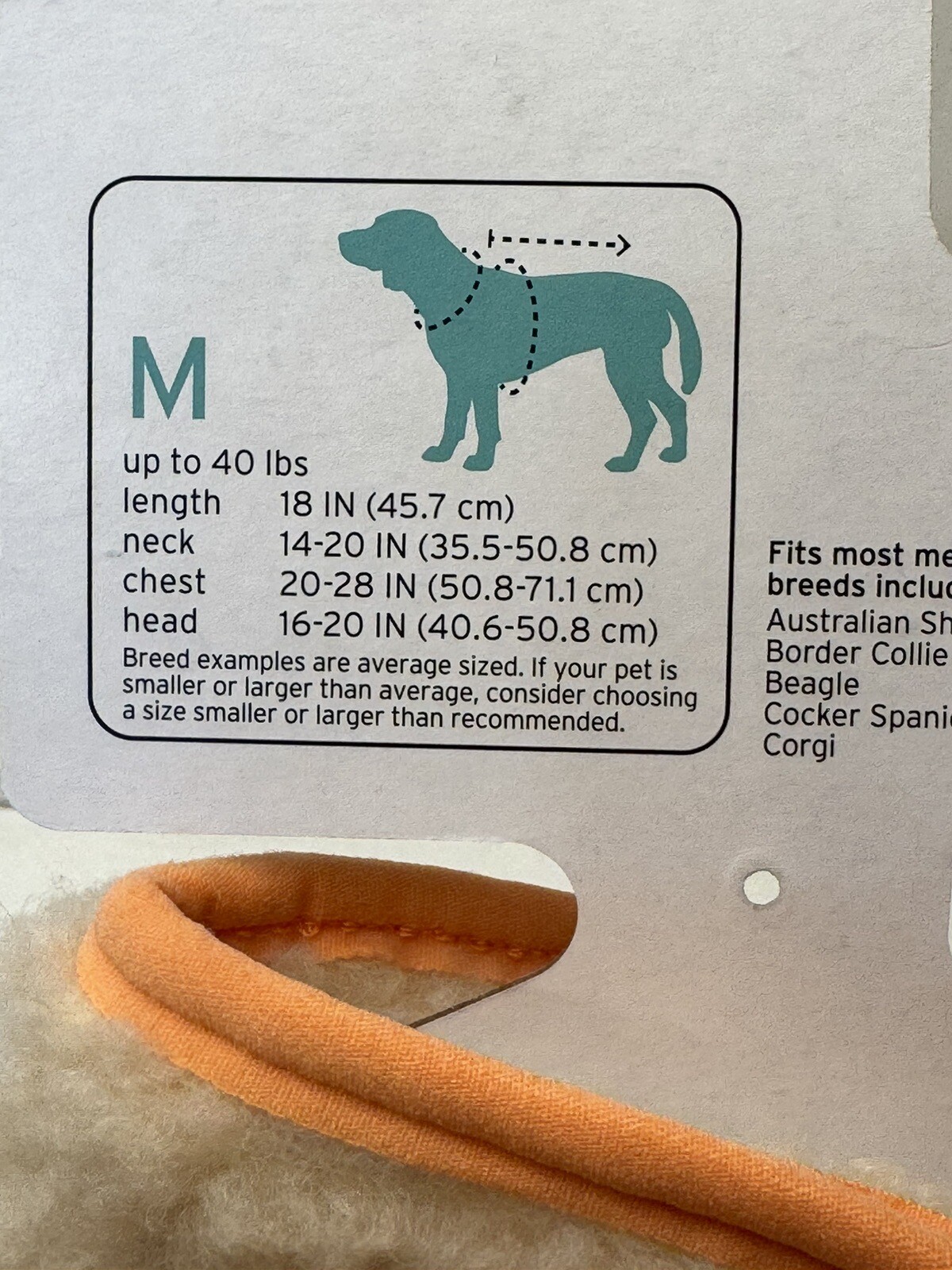 Dog Sherpa Ivory Sweater Coat Vest Medium Boots & Barkley eBay