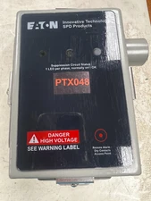 👀 EATON INNOVATIVE TECHNOLOGY SPD SURGE PROTECTION DEVICE PTX048-1P201