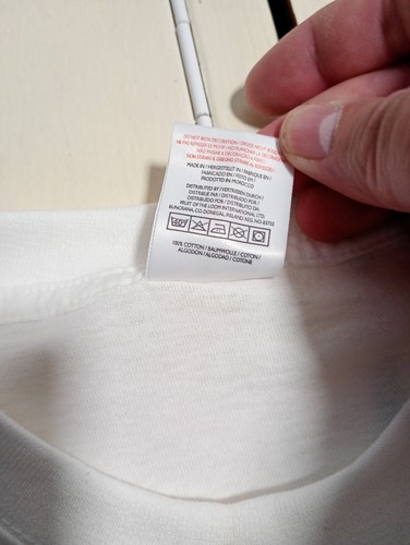 Fruit Of The Loom Liverpool vincitore Champions League 2005 taglia XL - Foto 9 di 12