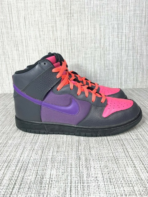 Nike Dunk High ACG Pack Sz 10.5 SB Plum Raygun Shadow | eBay