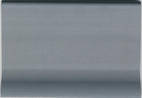 450 metri di Battiscopa semiflessibile in PVC h.7cm GRIGIO SCURO per technop_44 - Foto 1 di 2