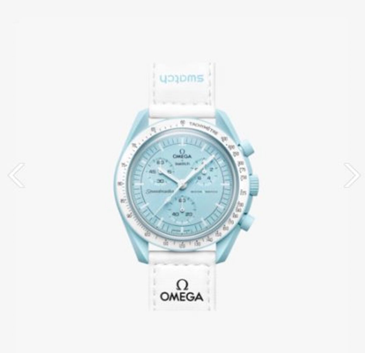 SWATCH x OMEGA MOONSWATCH BIOCERAMIC Collection Series Brand NEW