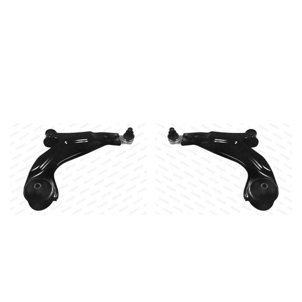 Moog Lenker Querlenker Set FüR Ford Mondeo III Turnier BWY 2.0 Tdci B5Y 1.8-image