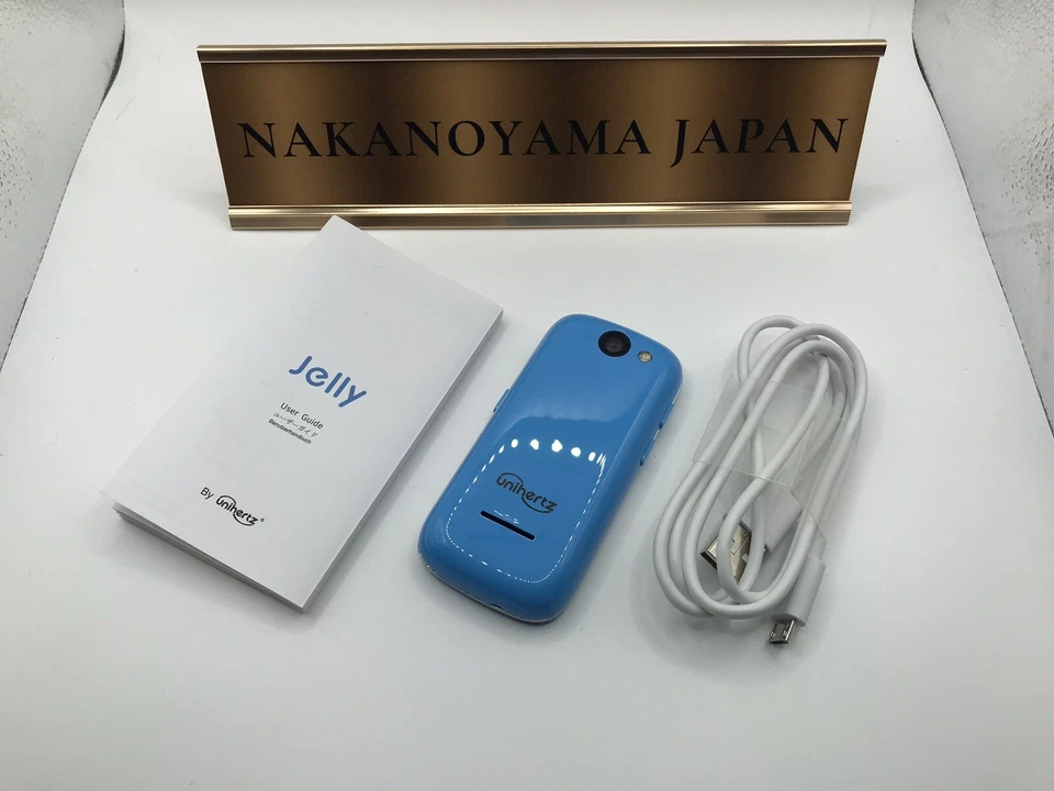 Smartphone Unihertz Jelly Pro 4G 2 Go RAM 16 Go ROM Android 7.0 du Japon - Photo 3/4