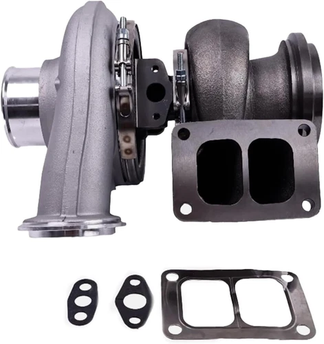 Turbocompresor Turbo S3BL090 474836 167571 631GC5140M2 para Mack E7-300 E7-350  - Imagen 2 de 5