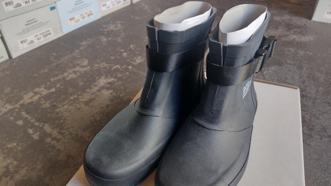 ●MOONSTAR● 810s Marque Modi Charcoal ET 027 MARKE MODI Cha Moonstar 810s Rain Boots ET027 Marke Modi Work Shoes