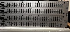 Vintage DBX 231s Stereo 1/3 Octave Equalizer ...