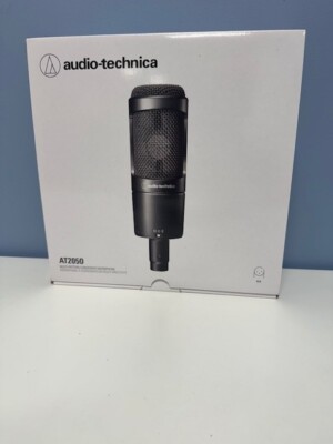 Audio-Technica AT2050 Multi-Pattern Condenser Microphone