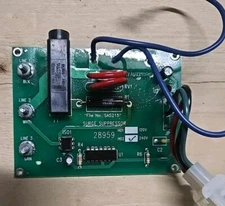 Thermo Scientific Freezer Control Board / Surge Suppressor  28959H02  / 28959