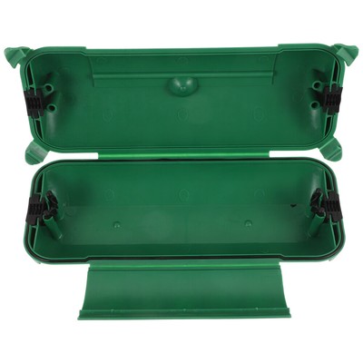  Outdoor -Kunststoffwasser -Proof -Junction Box Universal Electrical Project