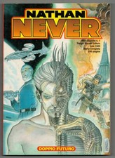 NATHAN NEVER ALBO GIGANTE nn. 1-11 + 16 Sergio Bonelli Editore 1995-2013