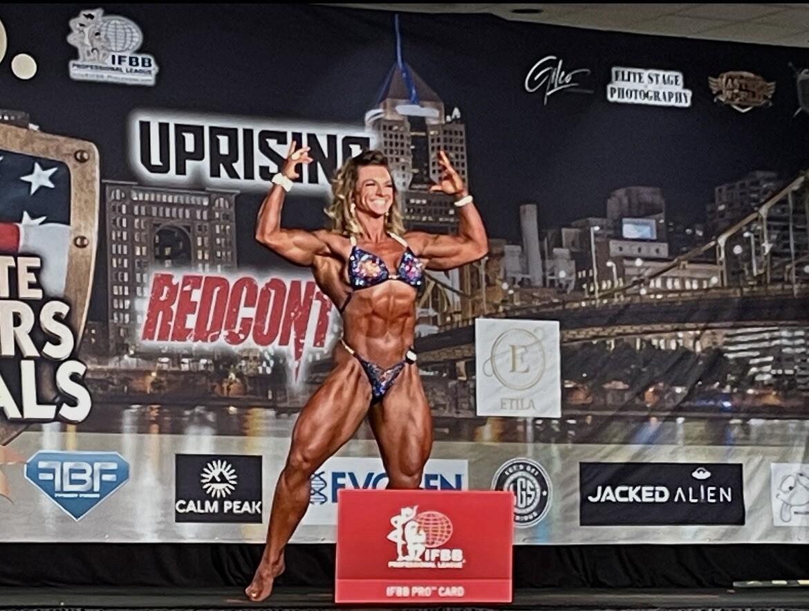 figure competition posing suits Used - image 3